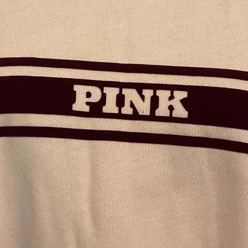 PINK Classic Crew Sweatshirt - Picture 7 of 8